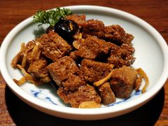 四喜烤麸-金枝玉叶上海人家食府(三里河店)