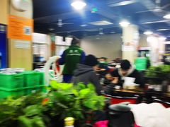 大堂-皖北巫氏三胖地锅鸡(长淮总店)