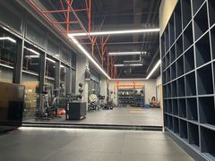 -BiM综合体能训练中心(漕河泾绿洲馆)