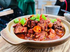 洪湖麻鸭煲-静一餐厅·湖北菜(前门创始店)
