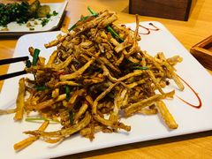 -竹里馆·淮扬菜·功夫茶(老门东店)