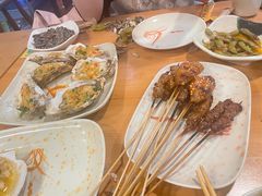 -蚝老板海鲜烧烤大排档(码头店)
