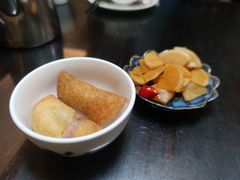 油炸冰淇淋-堂宴·老厦门私房菜(1988仙岳总店)