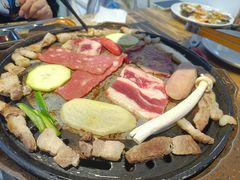 -品尚烧自助烧烤(西北大学店)