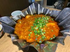 鱼香包浆豆腐-成都吃客(九眼桥店)