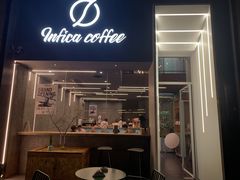 门面-Infica Coffee