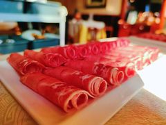 东来顺雪花肥牛-东来顺饭庄(天坛店)