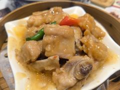 豉椒蒸排骨-赏点粤式点心(广州塔店)