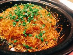 肉末粉丝煲-峙山海鲜馆·花苑店