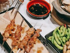 -金谷园饺子·烧烤(人大总店)