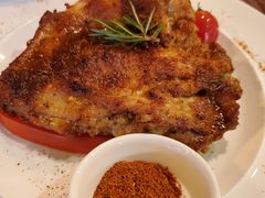 -斯比特花园西餐厅(东方商厦店)