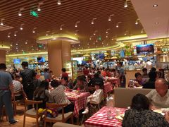 大堂-西贝莜面村(镇江苏宁广场店)