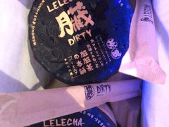 -LELECHA乐乐茶(上海五角场万达广场店)
