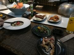 -竹之月日本料理铁板烧(香江花园店)