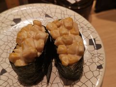 玉米沙拉寿司-大起水产回转寿司(道顿堀店)