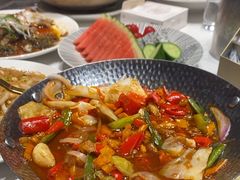 -王庄阿咪海鲜大排档(上下杭店)