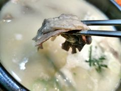 -神仙雪浓汤(明洞店)