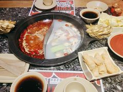 -蜀大侠火锅(森兰花园城店)