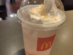 -麦当劳(城西银泰店)