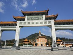 门面-密印寺