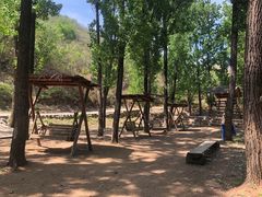 -蟠龙山长城景区