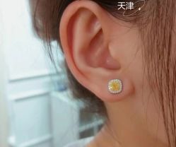 点击看大图 -Cindy Jewelry·钻戒·彩色宝石