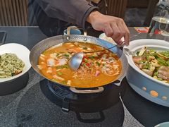 -唐猫庭院·千年陕菜(赛格国际购物中心店)