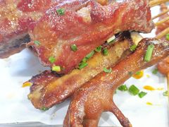 -陈员外正宗夹江烧烤(广福路店)