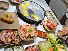 -来点烤肉(五星步行街店)