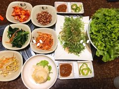 -六七八韩式烤肉·韩国料理(上杭路店)