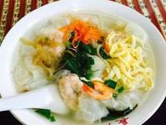 长人馄饨-长人馄饨铺(解放街店)