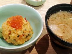 海胆鱼籽饭-然寿司(郎园vintage店)