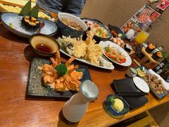 -千代武日本料理(开发区店)
