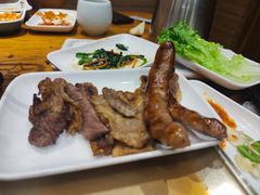 -三千里韩式炭火烤肉(南八马路店)
