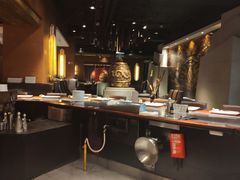 自助取餐区-大渔之观(安贞店)