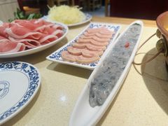 -东镇老火锅(长春路首店)