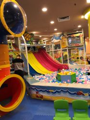 -思诺卡儿童俱乐部(东方广场店)