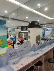 -孩子王童乐园(唐山万达广场店)