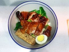 -广式烧鹅饭(太仓万达店)