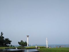 -渡海小渔村.老辈日照菜