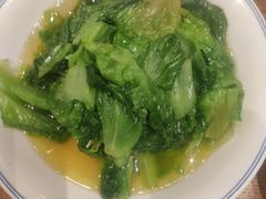 清炒时蔬-翠山·映月湖景餐厅(映月湖公园店)