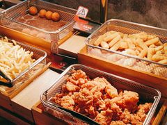 -比格比萨自助(南京万达茂店)