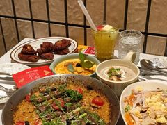 -CRAZYONES克芮旺斯西班牙餐厅(苏州中心店)