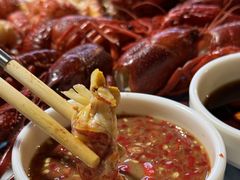 -二钳洞庭虾蟹·江湖菜(成都鹭岛店)
