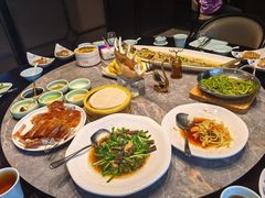 -新海渔港·胶东海鲜家常菜·家宴(奥体中心店)