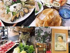 两人套餐-樾餐厅泰式海鲜火锅(民歌湖店)