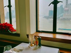 -上海和平饭店华懋阁 Cathay Room