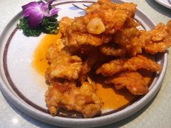 锅包肉-东北哈尔滨酱骨头馆房掌柜铁锅炖