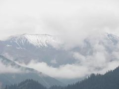 景点-祁连山·岗什卡雪峰景区