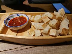 手掰烤馍-福宝漠北·牛羊肉(广埠屯店)